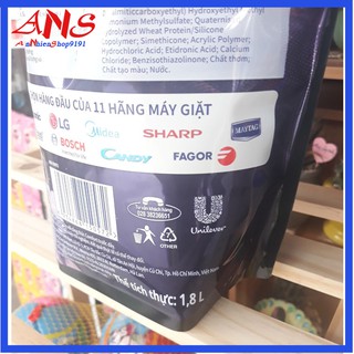 Nước xả Comfort Nước hoa Bella 1.5L