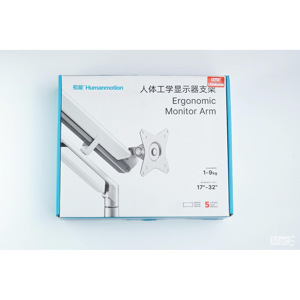 [Mã 1511ELSALE hoàn 7% đơn 300K] Giá treo màn hình Human Motion T2 (Arm Monitor) | BigBuy360 - bigbuy360.vn