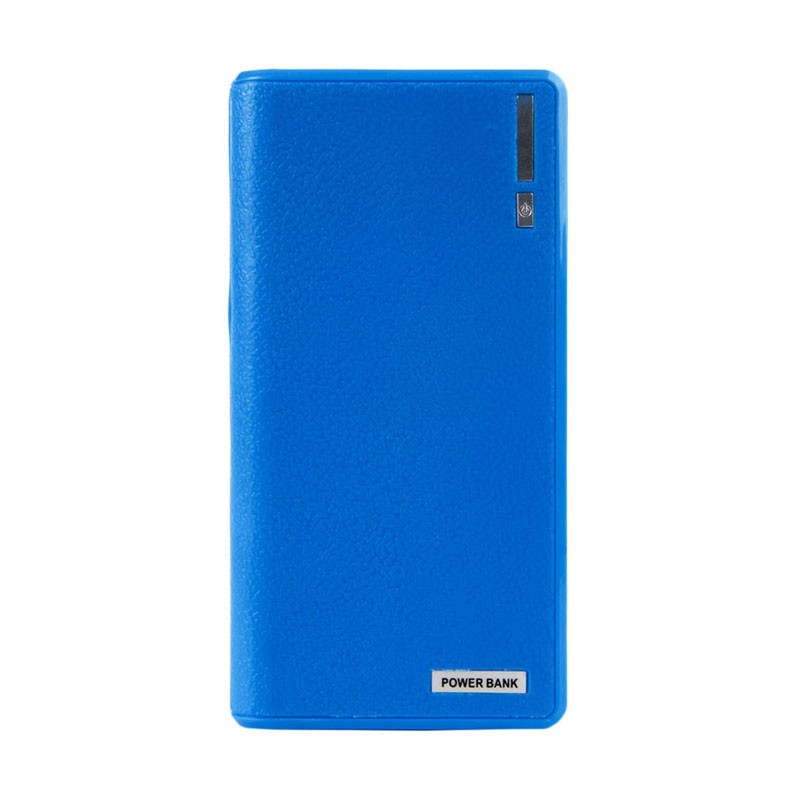 Sạc pin dự phòng 2 cổng USB 6 x 18650 cho điện thoại