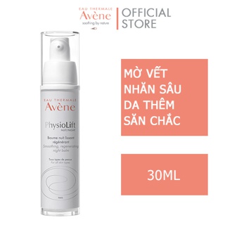 Kem Dưỡng Da Ban Đêm Chống Lão Hóa Avene Physiolift Night 30ml