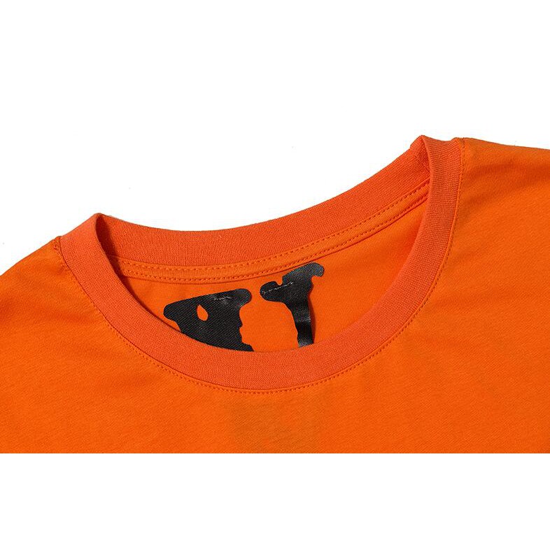 Áo Thun Tay Ngắn In Chữ Vlone