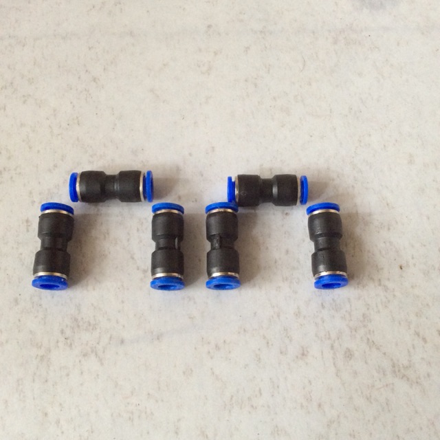 Nối chữ I thẳng 8mm