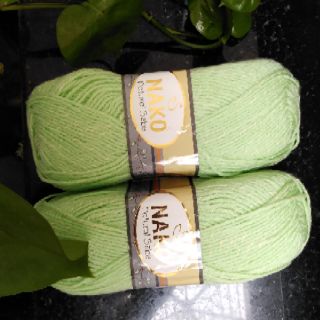 Len Nako Natural Bebe 100k/c