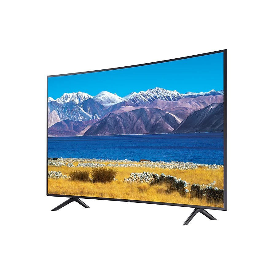 Smart Tivi Samsung Màn Hình Cong Crystal UHD 4K 55 inch UA55TU8300KXXV - Miễn phí lắp đặt | BigBuy360 - bigbuy360.vn
