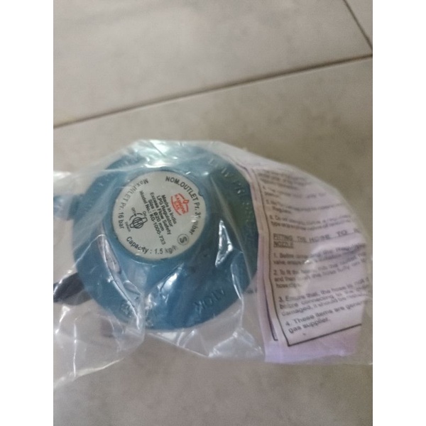 Van gas VT Ấn Độ dùng cho bình gas VT màu xanh đen và bình Total cam