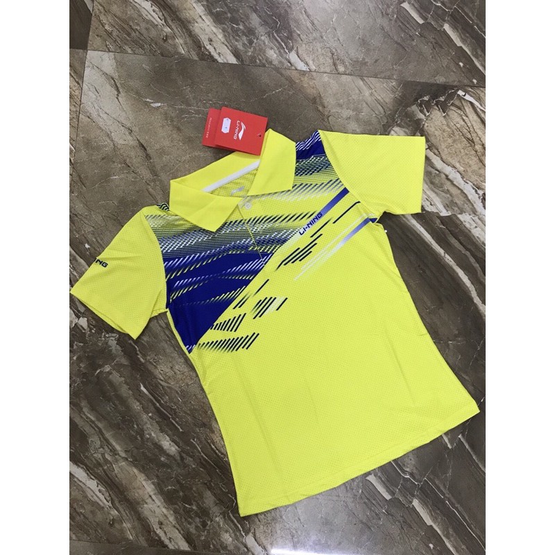 Áo cầu lông, bóng chuyền, tennis nam nữ cao cấp