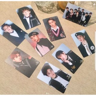 {SM official - Có sẵn} EXO ~ Tempo goods: Cashbee 2019 / Thẻ giao thông