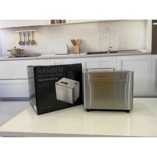 Máy làm bánh mì tự động RanBem 135G