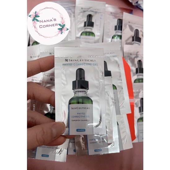 𝐒𝐞𝐫𝐮𝐦 𝐂𝐚̂́𝐩 𝐀̂̉𝐦, 𝐋𝐚̀𝐦 𝐃𝐢̣𝐮 𝐃𝐚, 𝐌𝐨̛̀ 𝐓𝐡𝐚̂𝐦 SkinCeuticals Phyto Corrective Gel