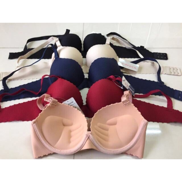 (1314) áo lót su thông hơi có gọng đệm 3cm