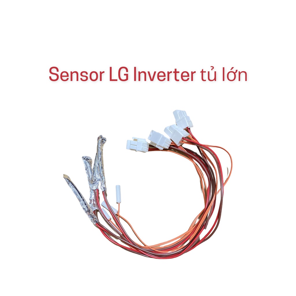 Sensor LG inverter cho tủ lạnh lớn