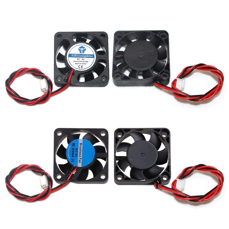 Quạt Tản Nhiệt Máy In 3D DC 5V 40x40x10mm Ender 3 CR-10 500