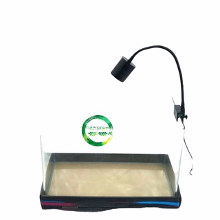 Đèn rọi thuỷ sinh 3 chế độ màu 3w 5w 7w, đèn biotop 3 chế độ màu