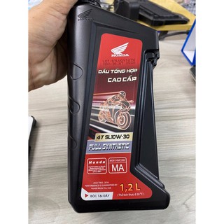 Nhớt Honda cao cấp 1l2 dành cho winner sonic