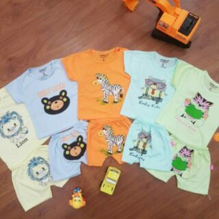 Set 5 bộ quần đùi
