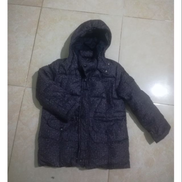 Áo phao lông vũ