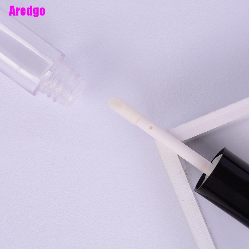 Ống rỗng hai đầu dùng để đựng son bóng/mỹ phẩm trang điểm lông mi/kẻ mắt