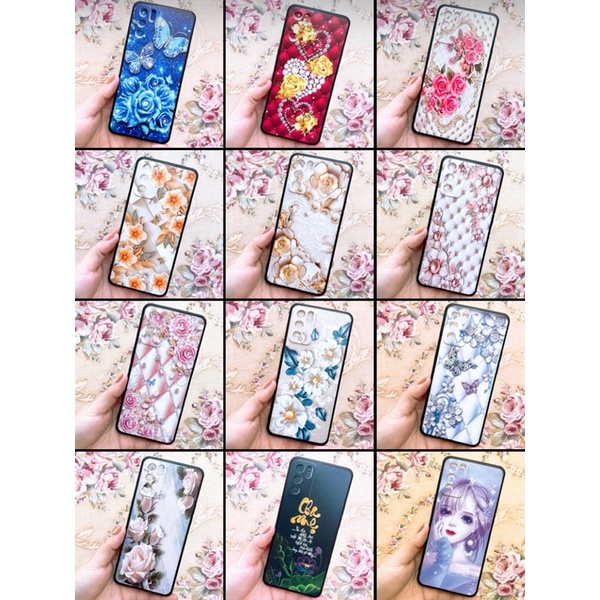 Ốp Oppo Reno 6