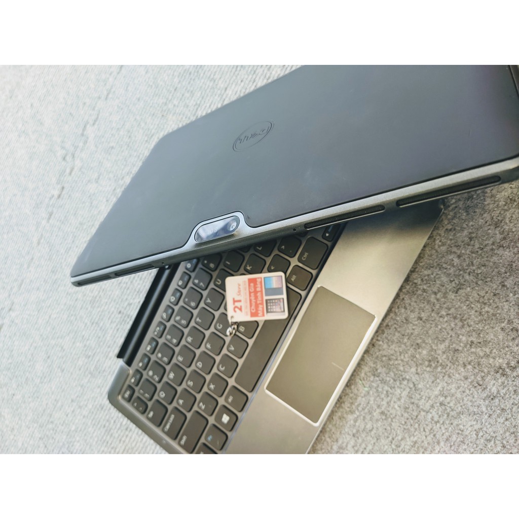 Laptop 2 trong 1 Dell Venue 11 Pro màn đẹp tháo rời được | WebRaoVat - webraovat.net.vn