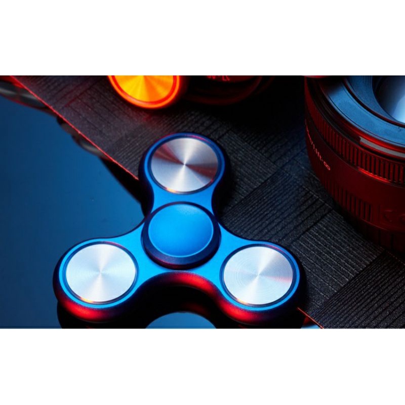 Spinner 3 cánh kim loại