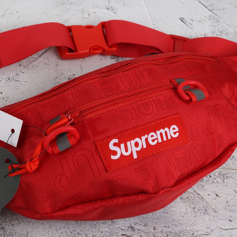 [⚡️Full Tag] Túi Đeo Chéo Bao Tử Sup SS19 Waist Bags | BigBuy360 - bigbuy360.vn