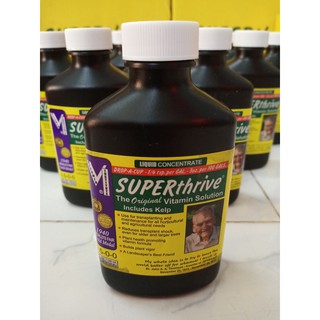 Chế phẩm Hoocmon tăng trưởng Super Thrive 120ml