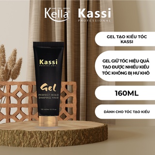 Gel tạo kiểu tóc Kassi
