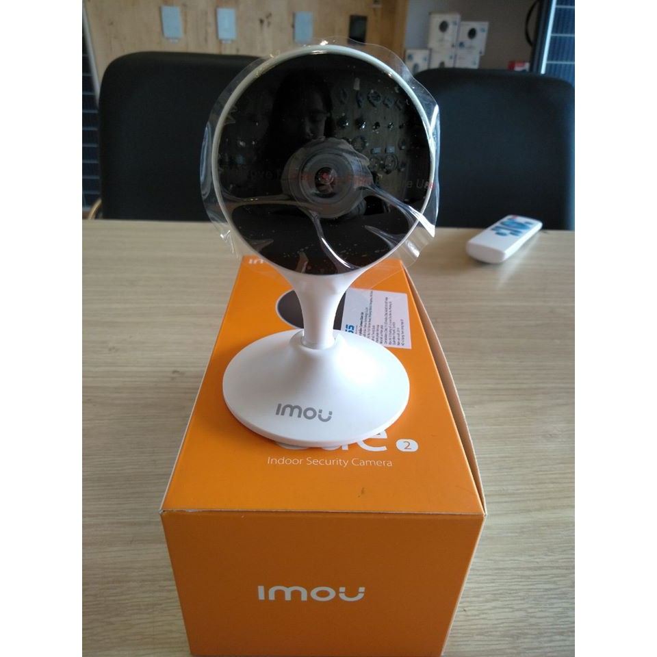 Camera WiFi trong nhà IPC C22EP imou