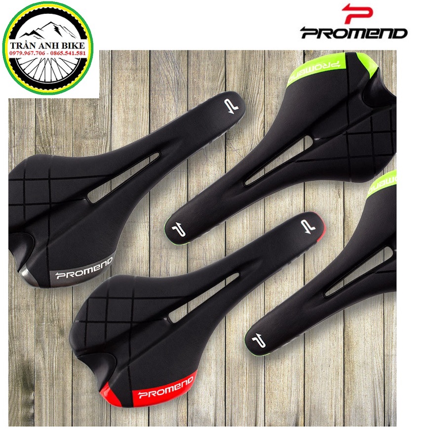 Yên xe đạp PROMEND SD-583