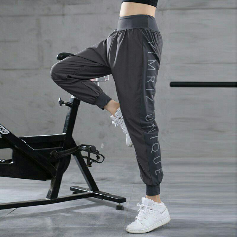 Quần tập jogger SIÊU NHẸ Unique, chất lạnh cao cấp, dáng rộng, co giãn, thoải mái