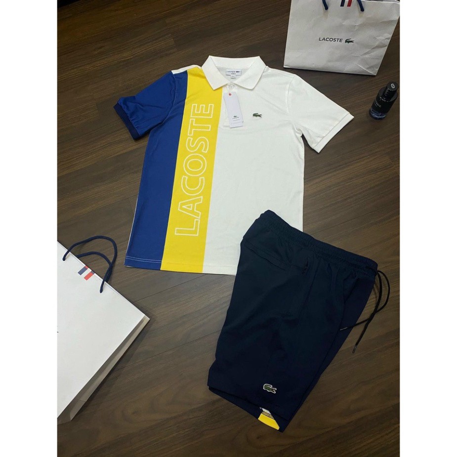 Bộ Hè Nam LC Phối Màu Mẫu Mới ( Hàng Shop ) BB66 + | BigBuy360 - bigbuy360.vn