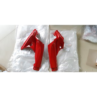 Ốp mỏ cầy Jupiter 2011 zin chính hãng Yamaha - Màu đỏ tươi