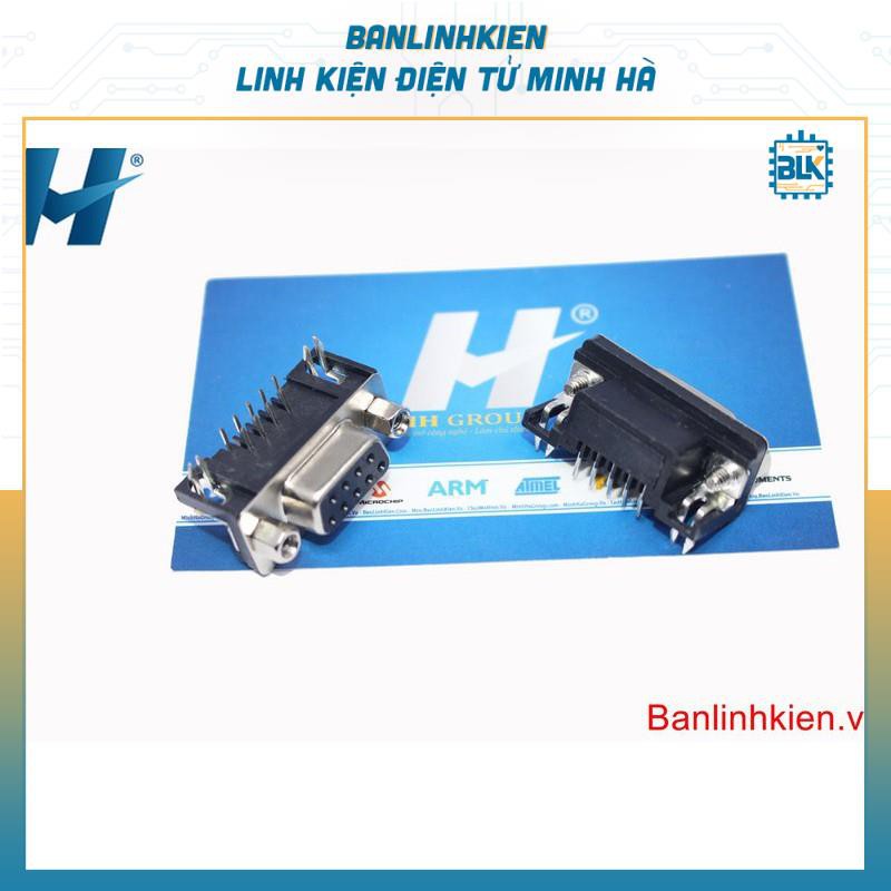 Cổng DB9 Cái, Đực
