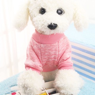 Áo Sweater Giữ Ấm Dành Cho Thú Cưng