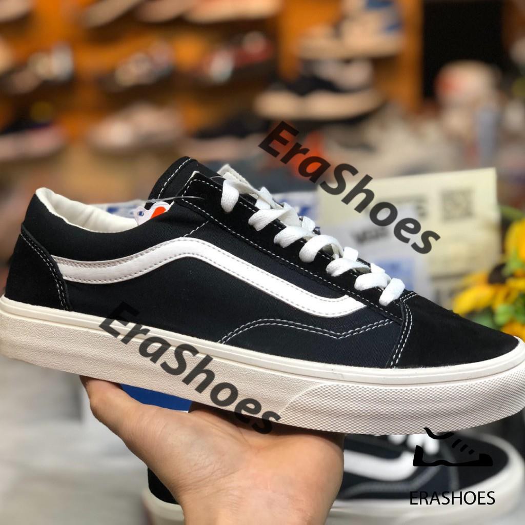 [EraShoes] Giày Vans vault Old Skool style 36 Bản 11Trung (Ảnh chụp tại Shop)