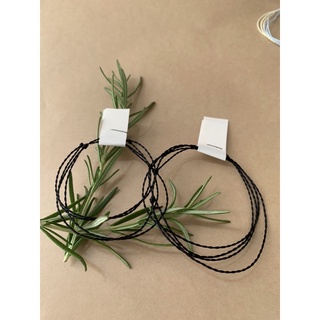 Vòng tay chân handmade / vòng tay chân basic/ kiểu dáng đơn giản