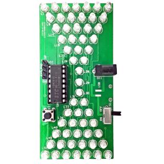 Đồng hồ cát điện tử phát sáng đèn LED
