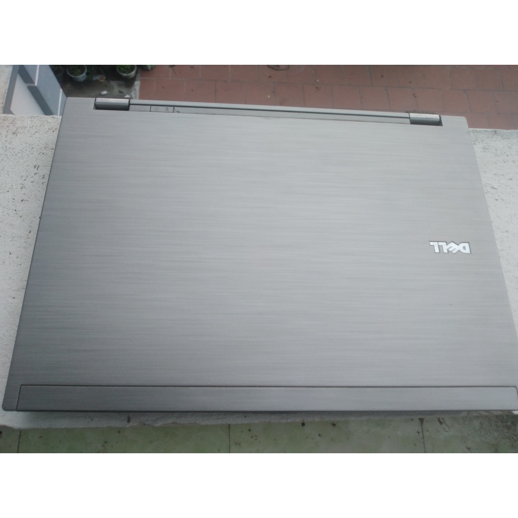 Laptop dell e6410 bền đẹp