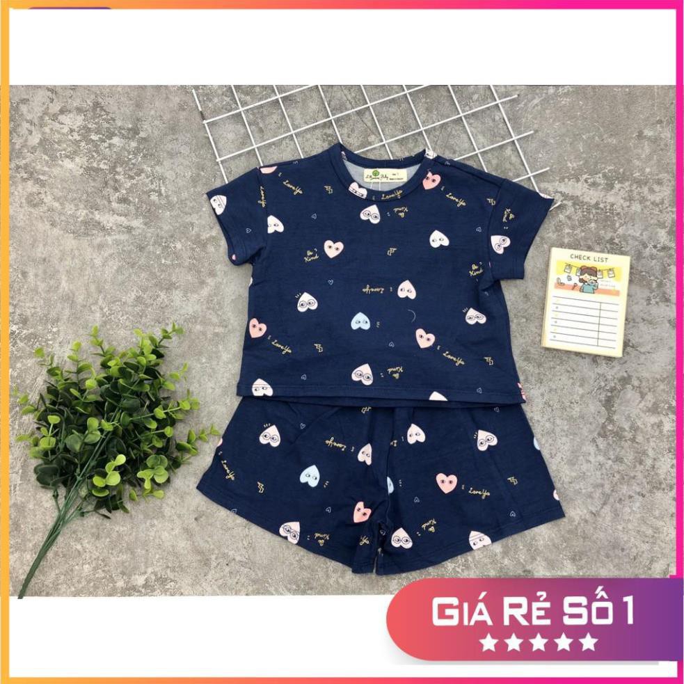 Set quần áo bé girl hoa văn 6-10T. làm từ cotton mềm mịn, thoáng co dãn tốt. Thương hiệu LITIBABY