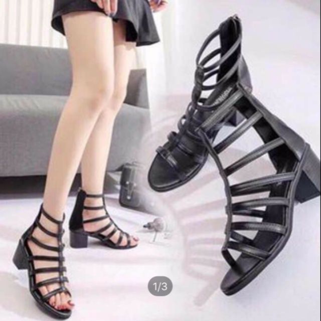 Giày cao gót nữ sandal