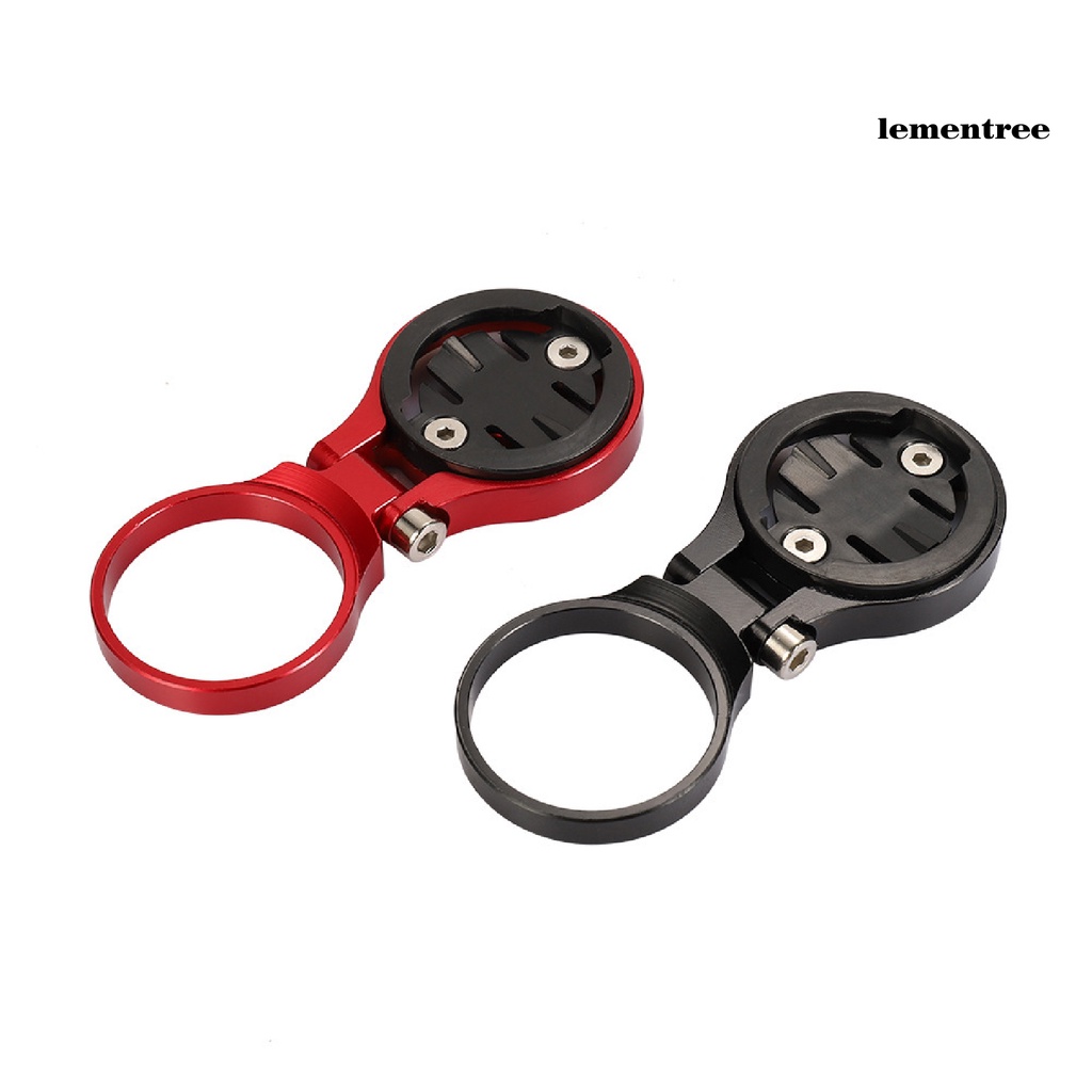 Giá Đỡ Đồng Hồ Tốc Độ Bằng Hợp Kim Nhôm Cho Garmin LZX_Bike