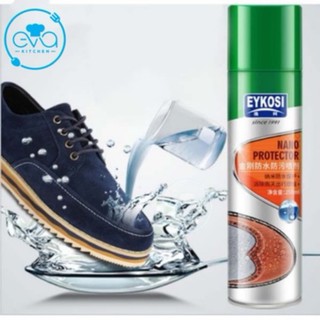 Bình Xịt Nano Chống Thấm Nước Bụi Bẩn Cho Giày Quần Áo Và Balo M323