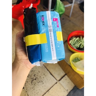 [RẺ VÔ ĐỊCH]KOTEX STYLE SIÊU MỎNG CÓ CÁNH