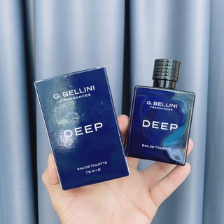 Nước hoa nam G Bellini Deep EDT 75ml