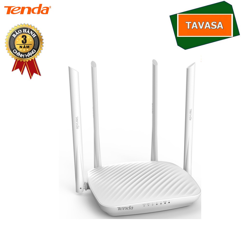 Thiết bị phát sóng WIFI Tốc độ 600Mbps TENDA F9 | BigBuy360 - bigbuy360.vn