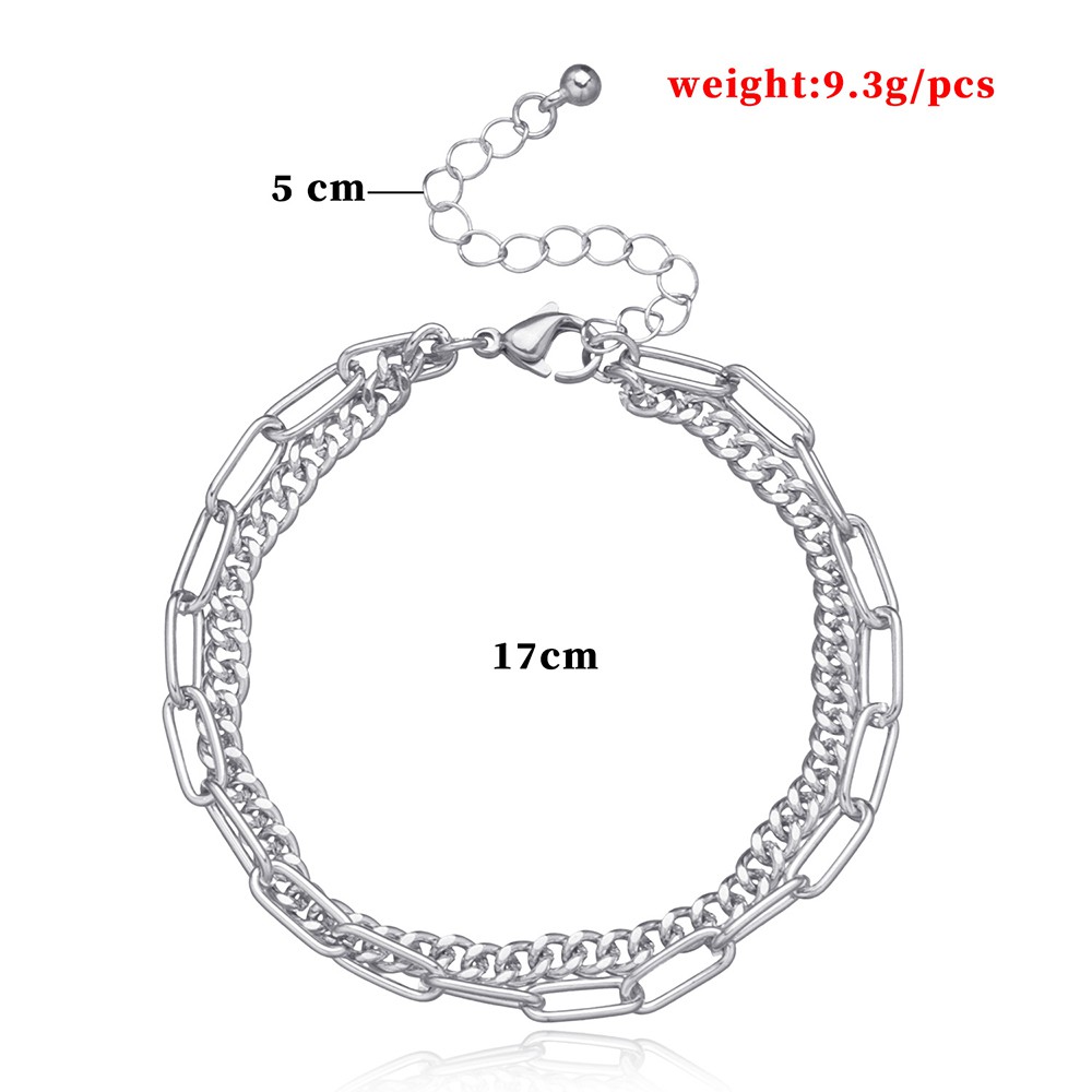 Vòng Tay Thời Trang Phong Cách Hip Hop | BigBuy360 - bigbuy360.vn