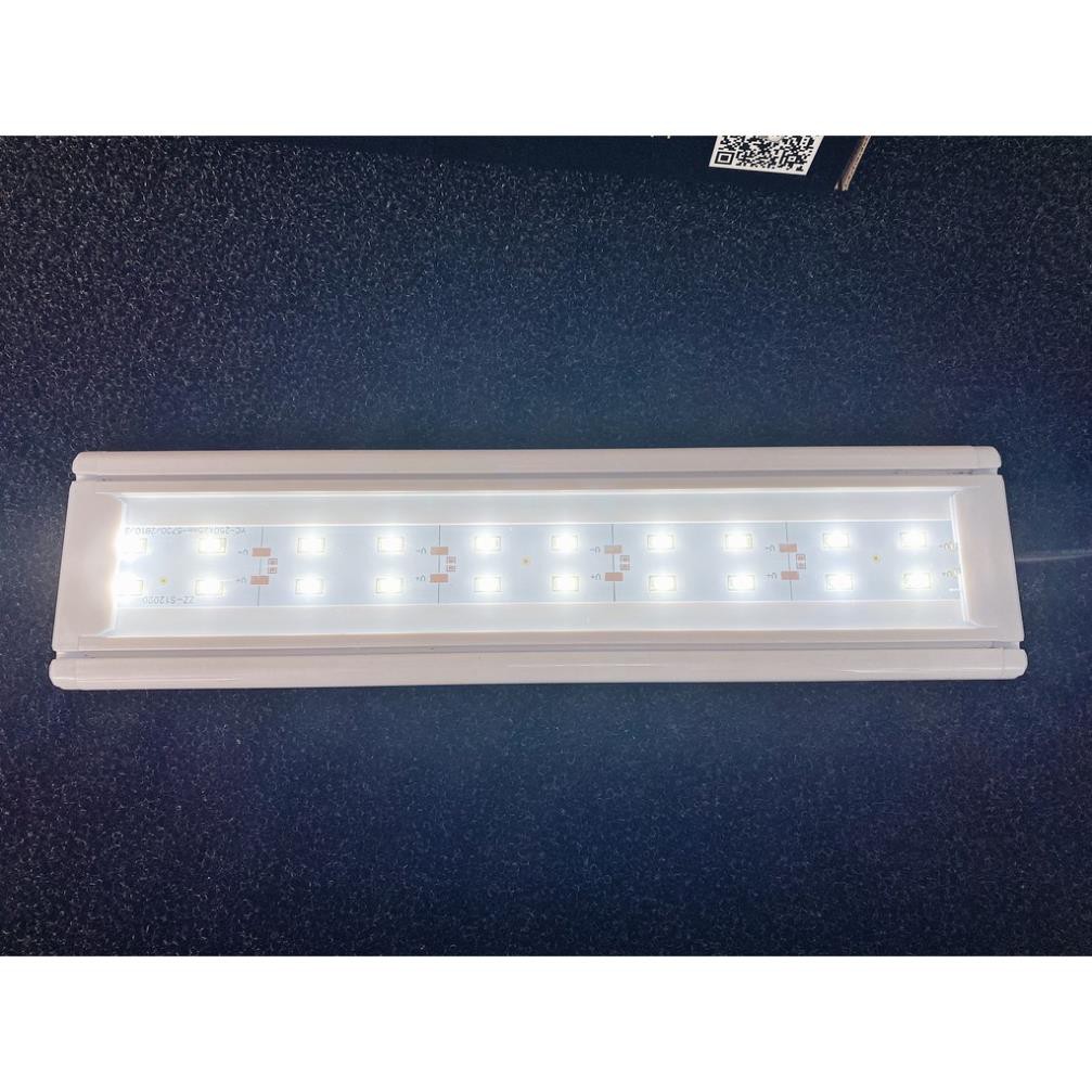 Đèn Led XML Cho Bể Cá Cảnh, Bể Thủy Sinh 30cm, 40cm,80cm.