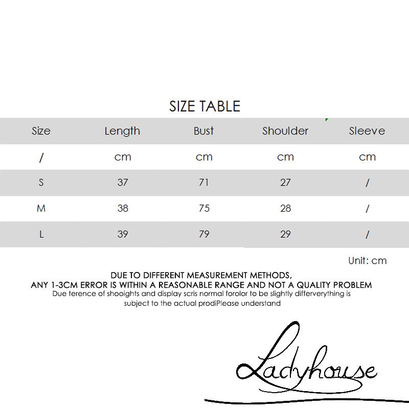 Áo Croptop Không Tay Màu Trơn Thiết Kế Hở Lỗ Phối Dây Rút Thời Trang Mùa Hè Cho Nữ