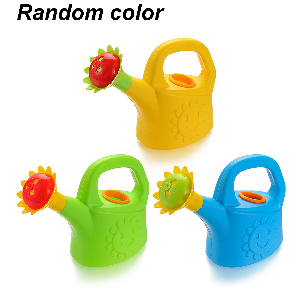 Bình Tưới Cây Bằng Nhựa Thiết Kế Nhỏ Gọn Chất Lượng Cao Cho Trẻ Em