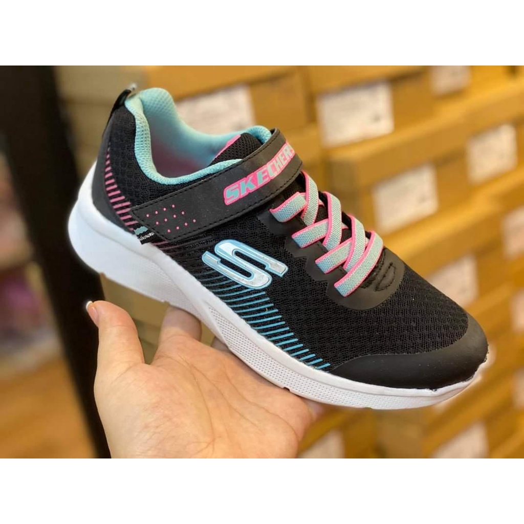 GIÀY SKECHERS CHO BÉ GÁI